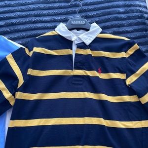 rugby shirt